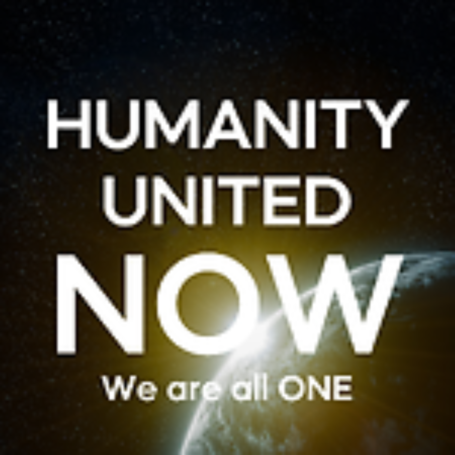 Humanity United Now podcast artwork