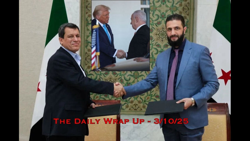 The Zionist-Driven Attack On Free Speech & Over 1,300 Syrians Killed By US/Israeli-Backed Extremists