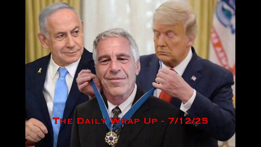 Has The Epstein (Israel) Lie Finally Broken The Two Party Illusion?