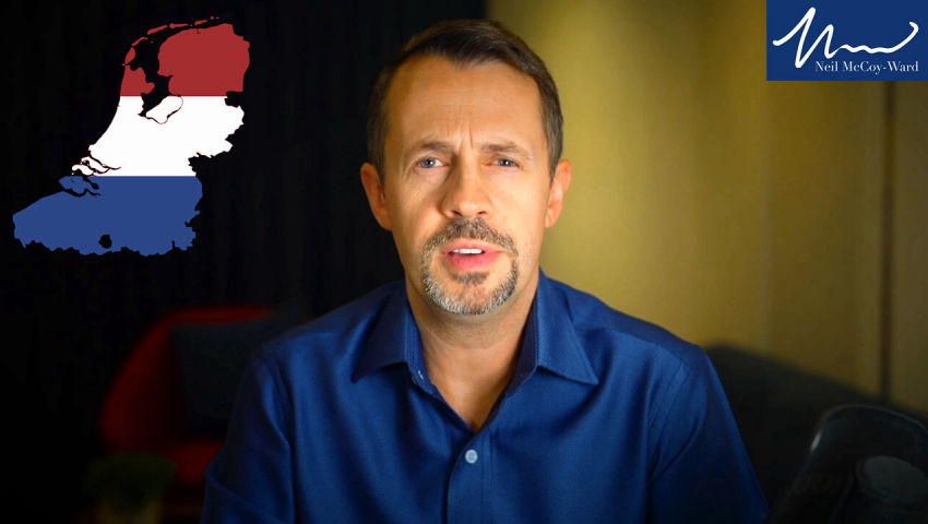 🚨 Get OUT While You Still Can! (The Netherlands Just Crossed The RED Line) 🇳🇱