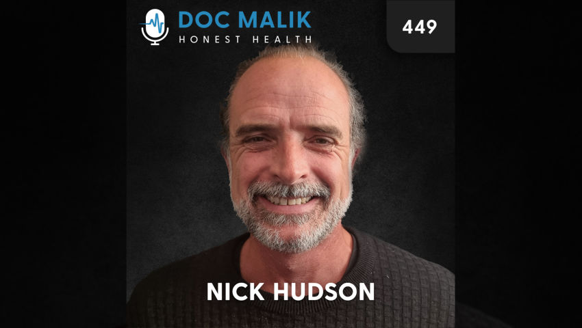 #448 Nick Hudson: Thumos, Tyranny, and the Global Narrative Machine