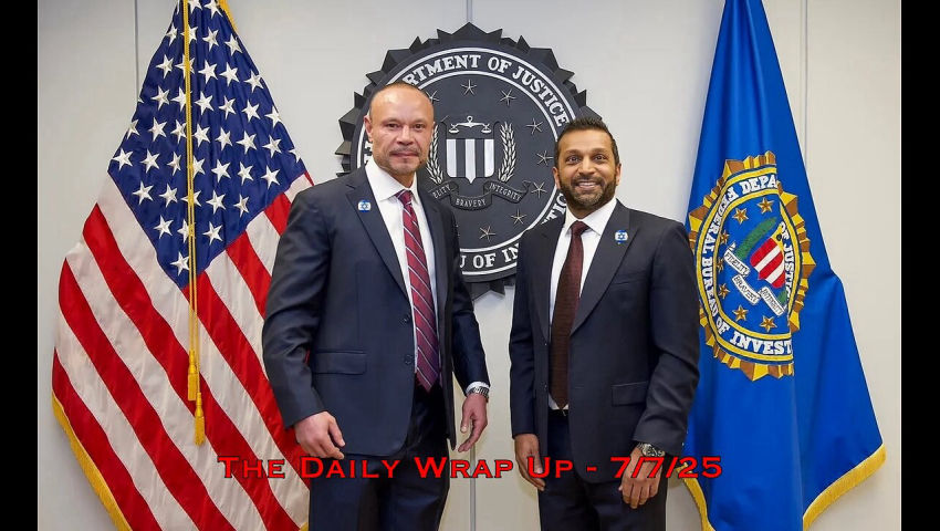 DOJ/FBI Claim Epstein "Had No Client List/Was Suicide/No Blackmail" & Weather Manipulation For AI