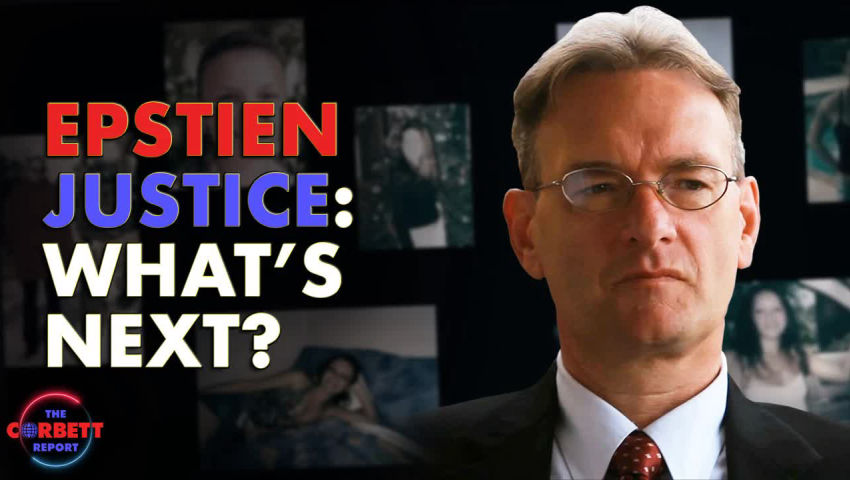 The Corbett Report