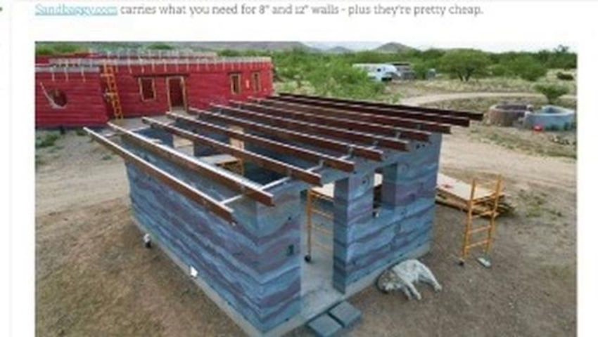 2026-07-16 Aircrete Harry - Off Grid Living and Experimentation episode artwork
