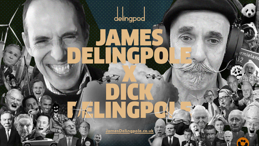 James Delingpole