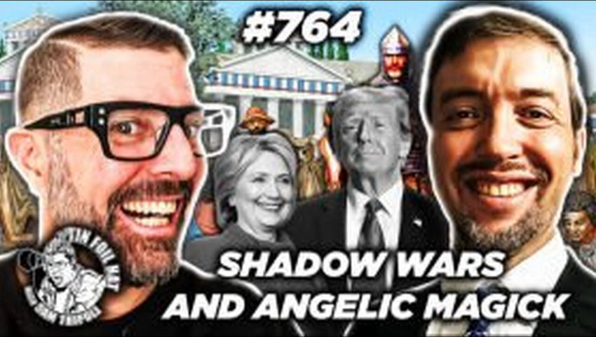 Tin Foil Hat With Sam Tripoli