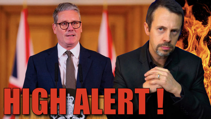 🚨 Get Ready! The UK Government Is Preparing For MASS Civil Unrest... 🔥