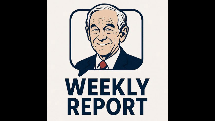 Weekly Report - Hope for America