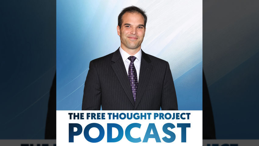 Guest: Matt Taibbi - 8 Years After The Purge: Revisiting Our Talk With Journalist Matt Taibbi