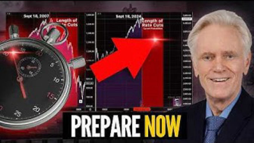 "It's SOON, Time To Get Prepared For Something Huge" | Mike Maloney (30 Seconds to Midnight)