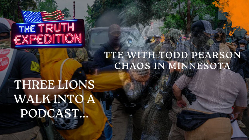 The Truth Expedition