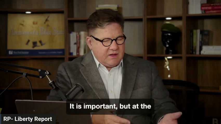 Trump Attacks Iran, And Wants Iran To Pay The Damages? -- That's not how it works. episode artwork