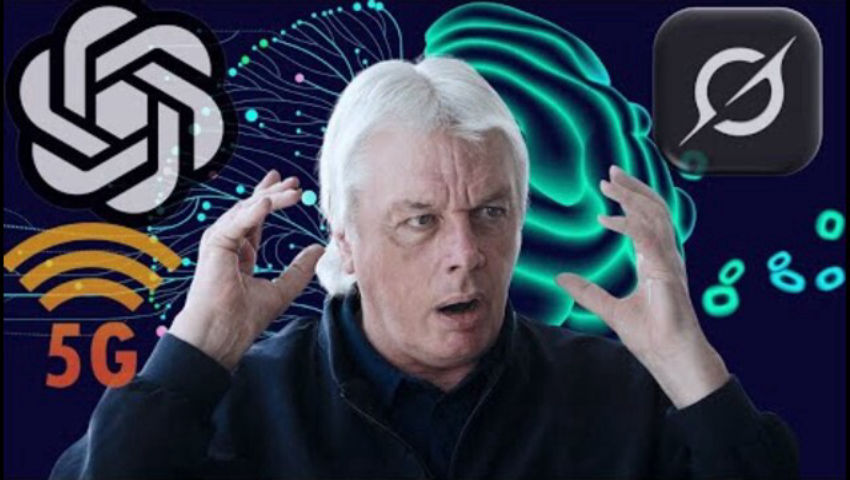 The Collective Hive Mind | David Icke