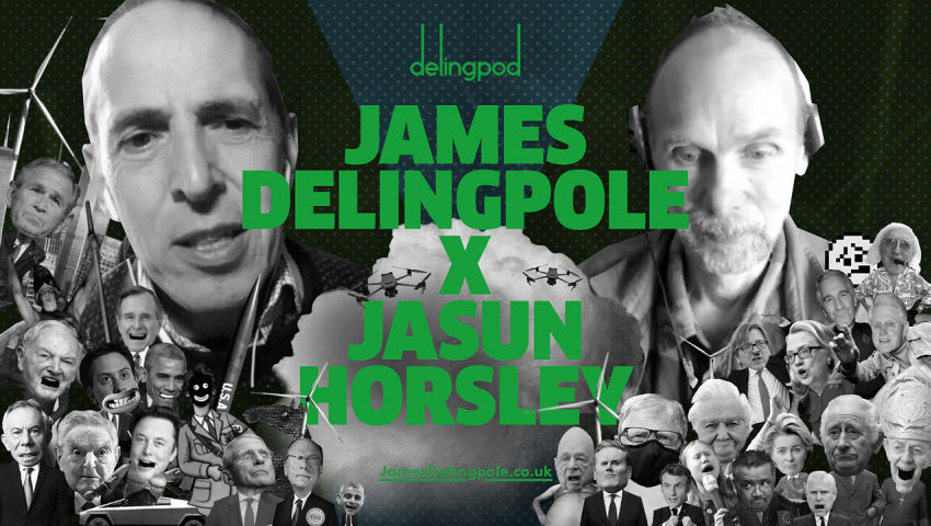 James Delingpole
