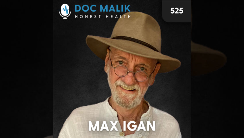 Free version #525 Max Igan: Not Controversial at All