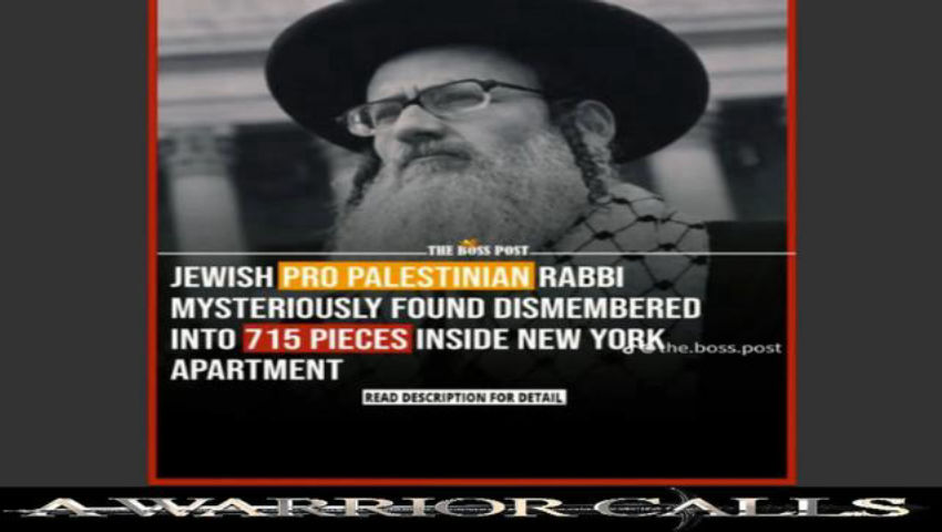 The World Must Take Out This ZIONIST Evil NOW is the time. episode artwork