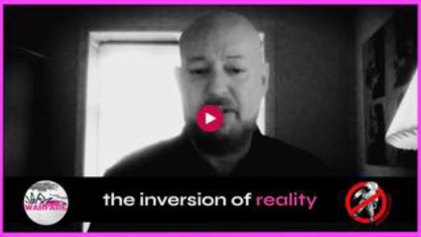 THE INVERSION OF REALITY