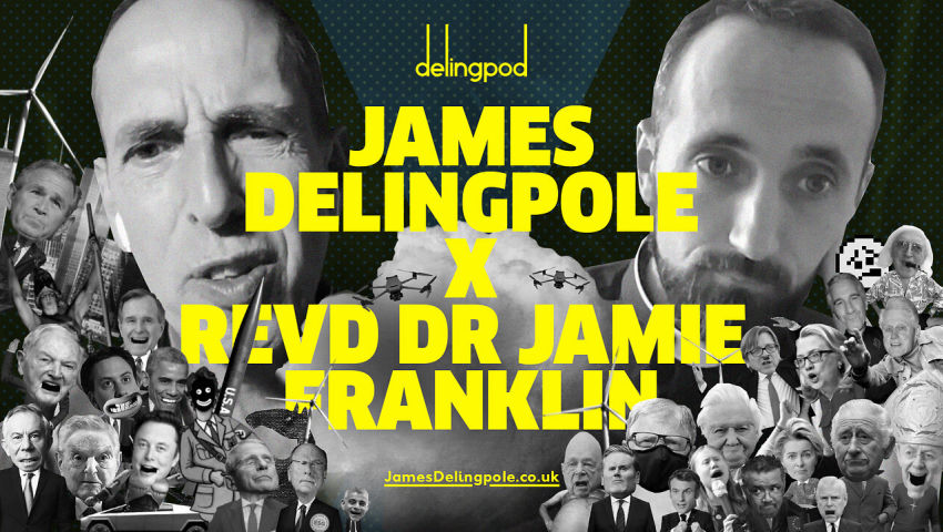 James Delingpole