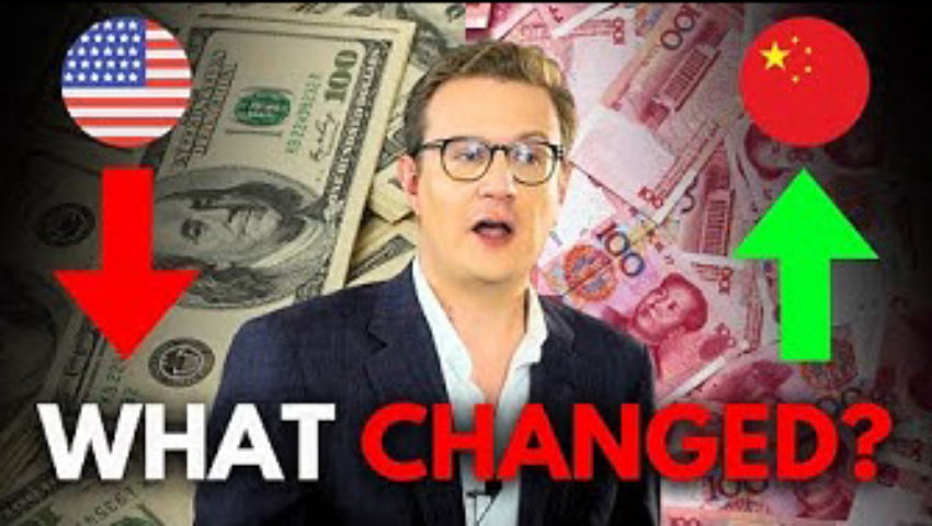 Will China Kill the Dollar? (De-Dollarization Has Begun)