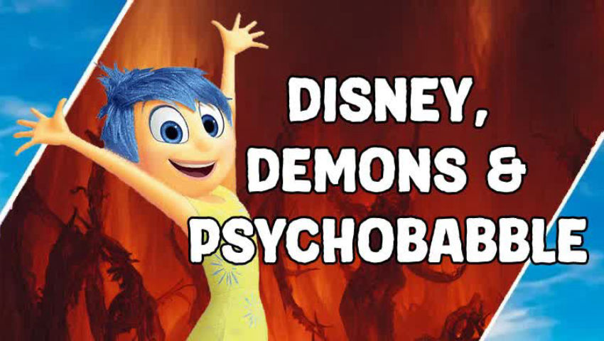 Disney, Demons & Psychobabble / Hugo Talks