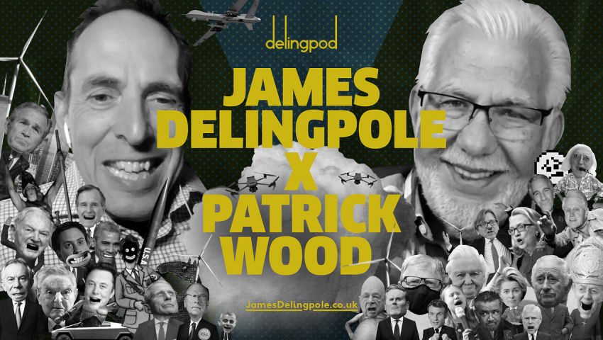 James Delingpole