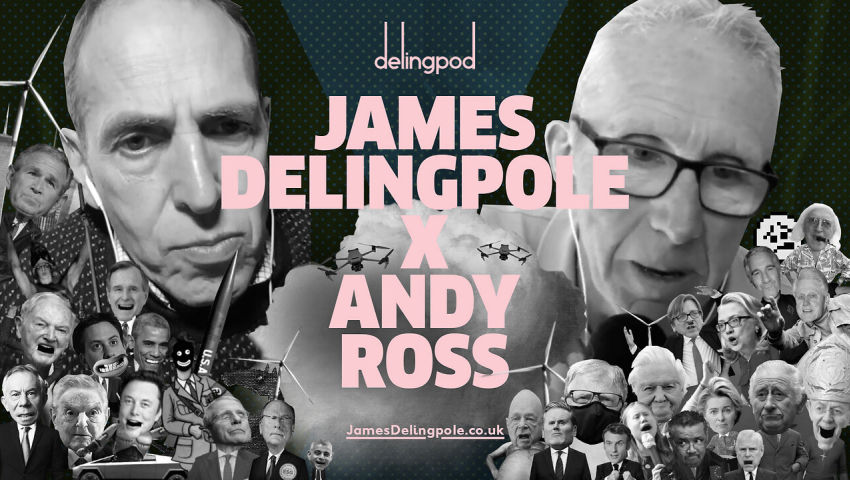 James Delingpole