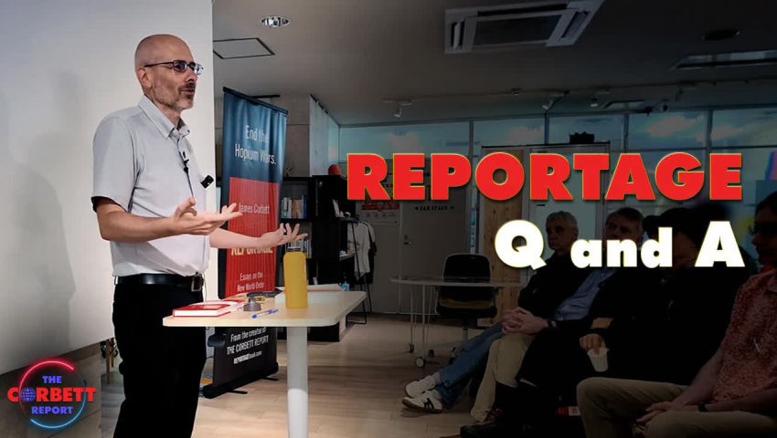 The Corbett Report