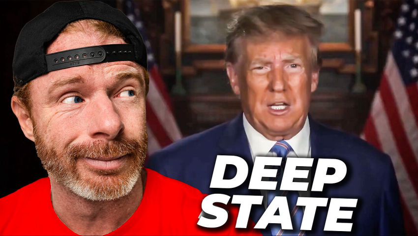 Trump's Plan to Dismantle the Deep State!