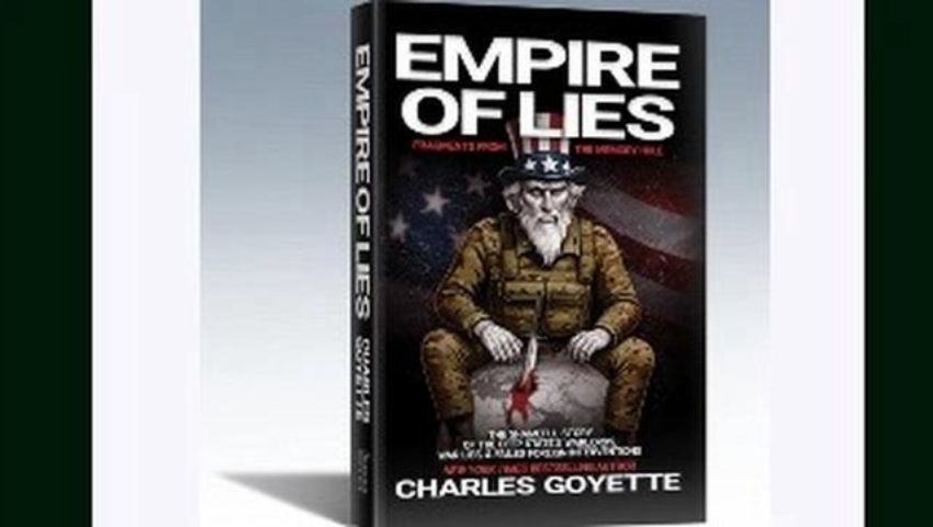 2026-10-14 Charles Goyette - Empire of Lies