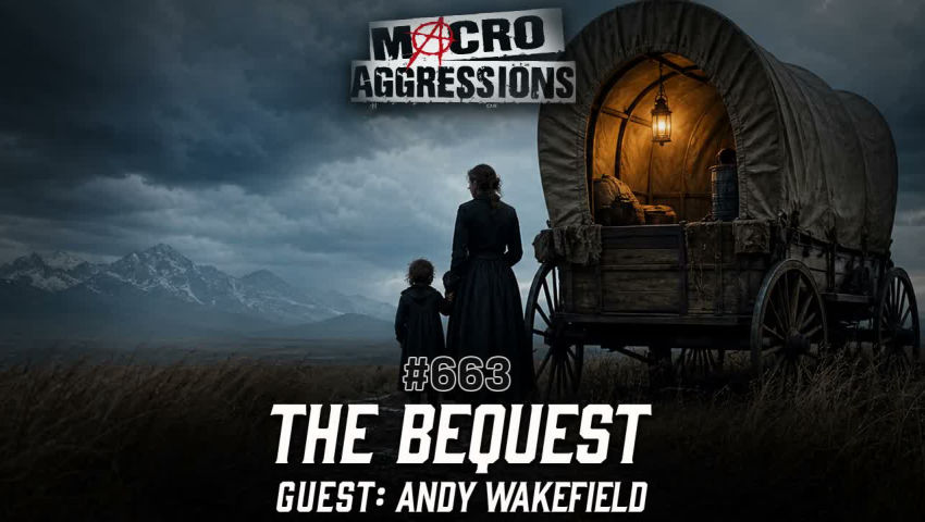 #663: The Bequest | Andy Wakefield (Clip)