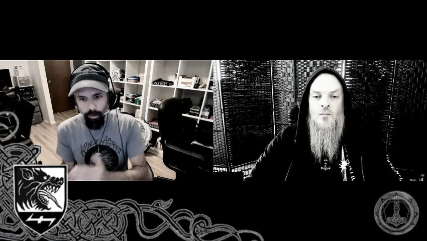 Mark Passio - Interviewed On Black Earth Productions - Transcending The Trapezoid