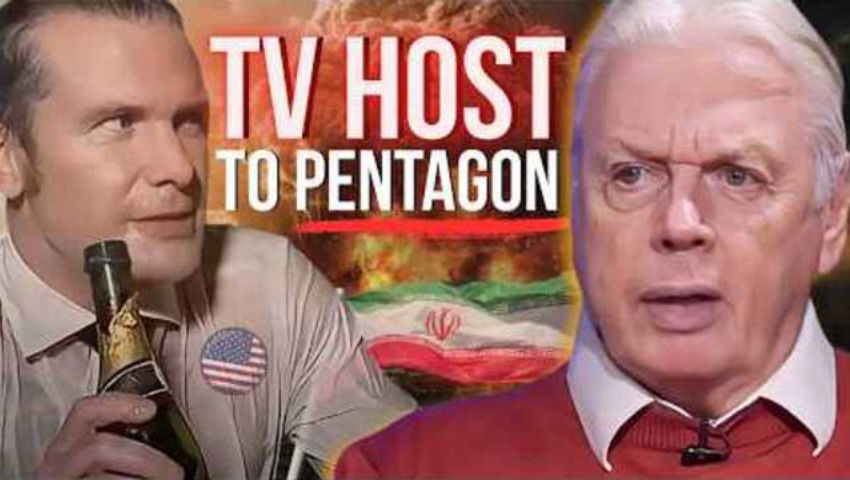 The Ridiculous Reality of Pete Hegseth in Power | David Icke