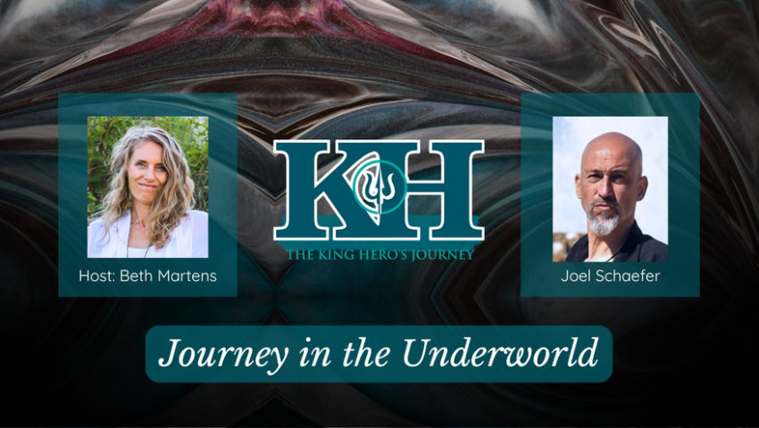 Joel Schafer: Journey in the Underworld [King Hero Interview]
