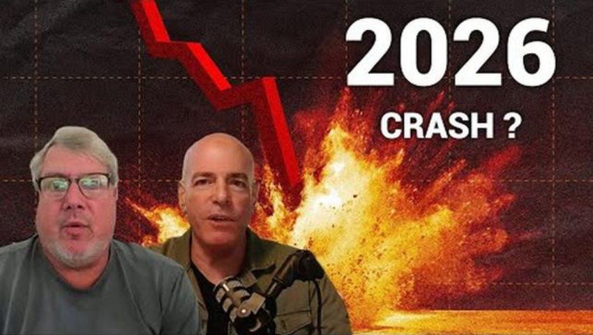 2026 Crash? (Bob Kudla)