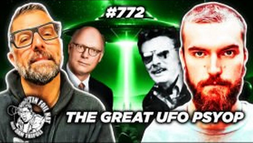 Tin Foil Hat With Sam Tripoli