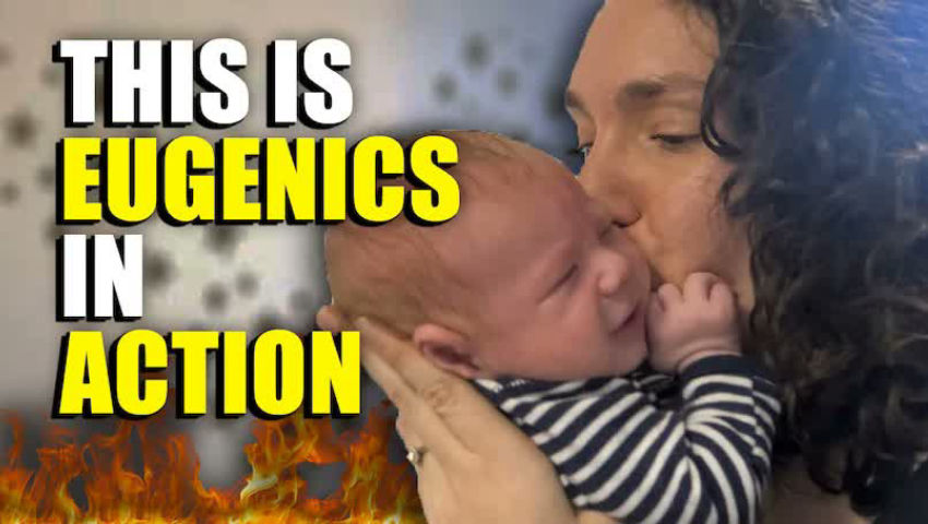 Baby Trade HORROR: Commissioning Parents DEMAND ABORTION Over Two MISSING FINGERS!!