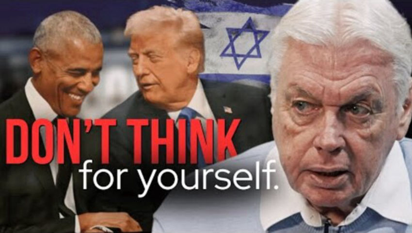 Things Are NOT Meant to Change | David Icke