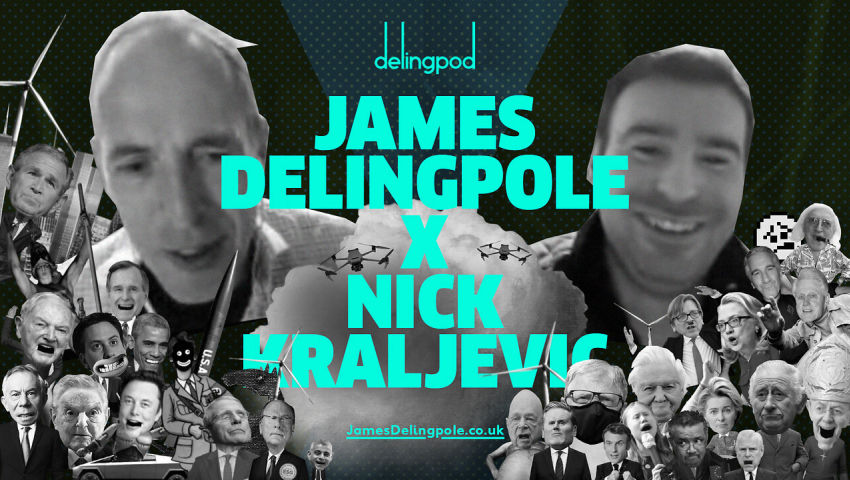 James Delingpole
