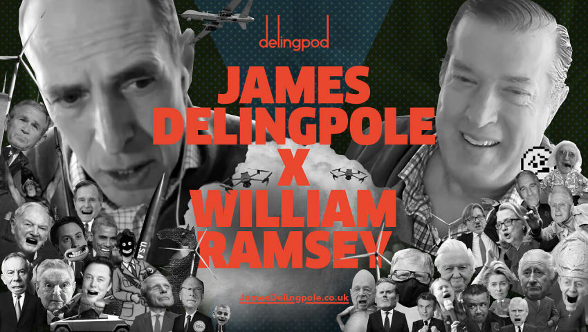 James Delingpole
