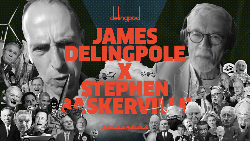 James Delingpole