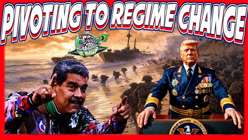 10/16/2025 Mostly Dead Internet | Frequency Kills Cancer | War Front Focus Shift