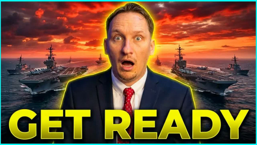 The Ceasefire Is a LIE.. 660K Troops Incoming