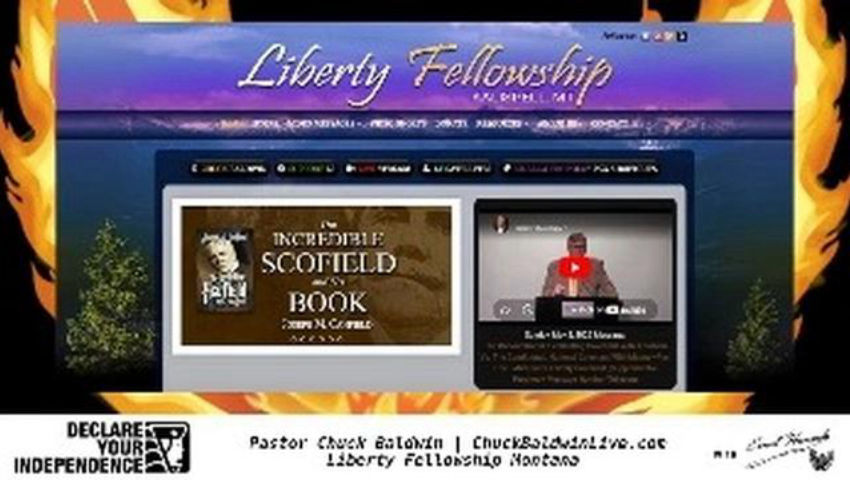 2026-05-06 Pastor Chuck Baldwin - Christian Zionism