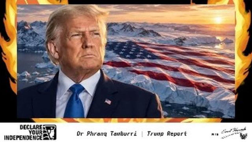 2026-10-15 Trump Report w Dr Phranq Tamburri