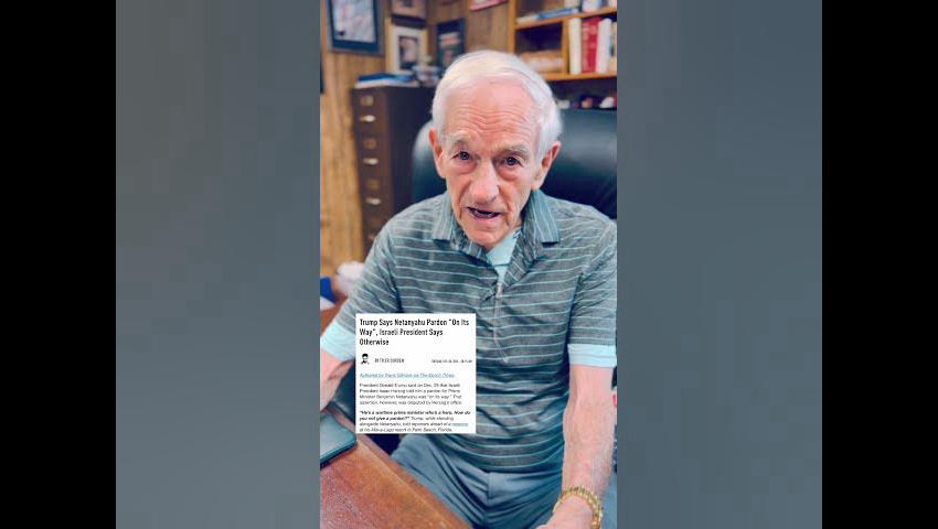 Ron Paul Liberty Report