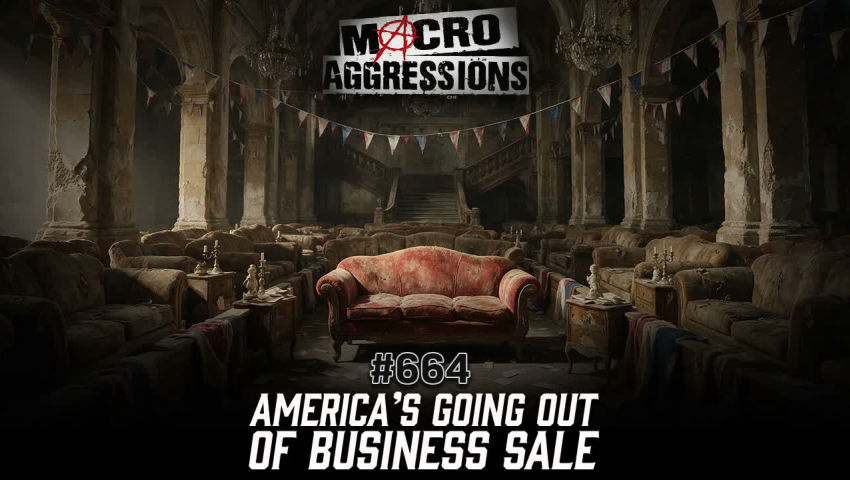 #664: America’s Going Out of Business Sale episode artwork