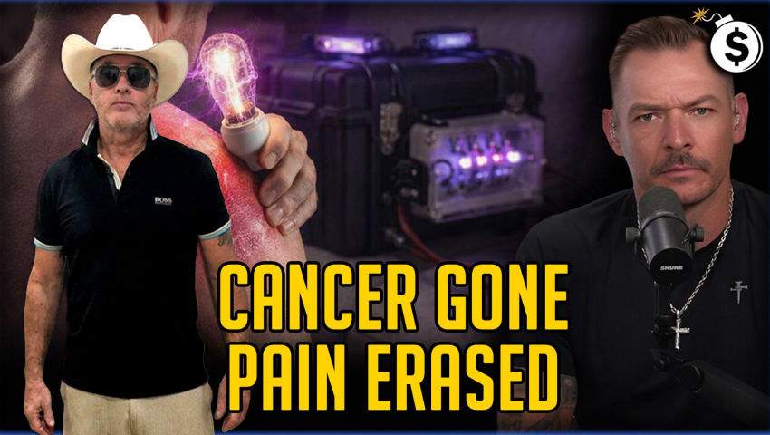 The 100-Year Cover-Up: How Tesla and Rife Cured Cancer with Plasma Long Before Big Pharma episode artwork