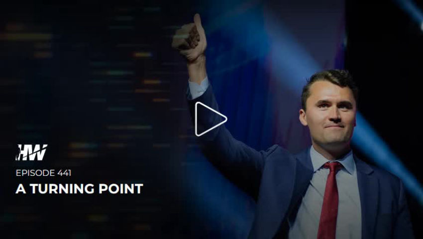 Episode 441 - A Turning Point
