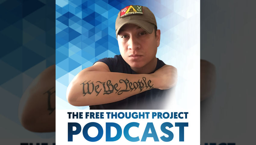 Guest: Joshua Martinez - Kidnapped & Caged: Targeted By The Police State Over A Meme