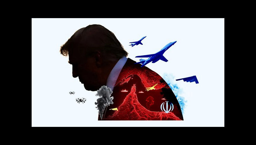 Iran War: Trump Sowed The Wind, And Is Reaping The Whirlwind episode artwork